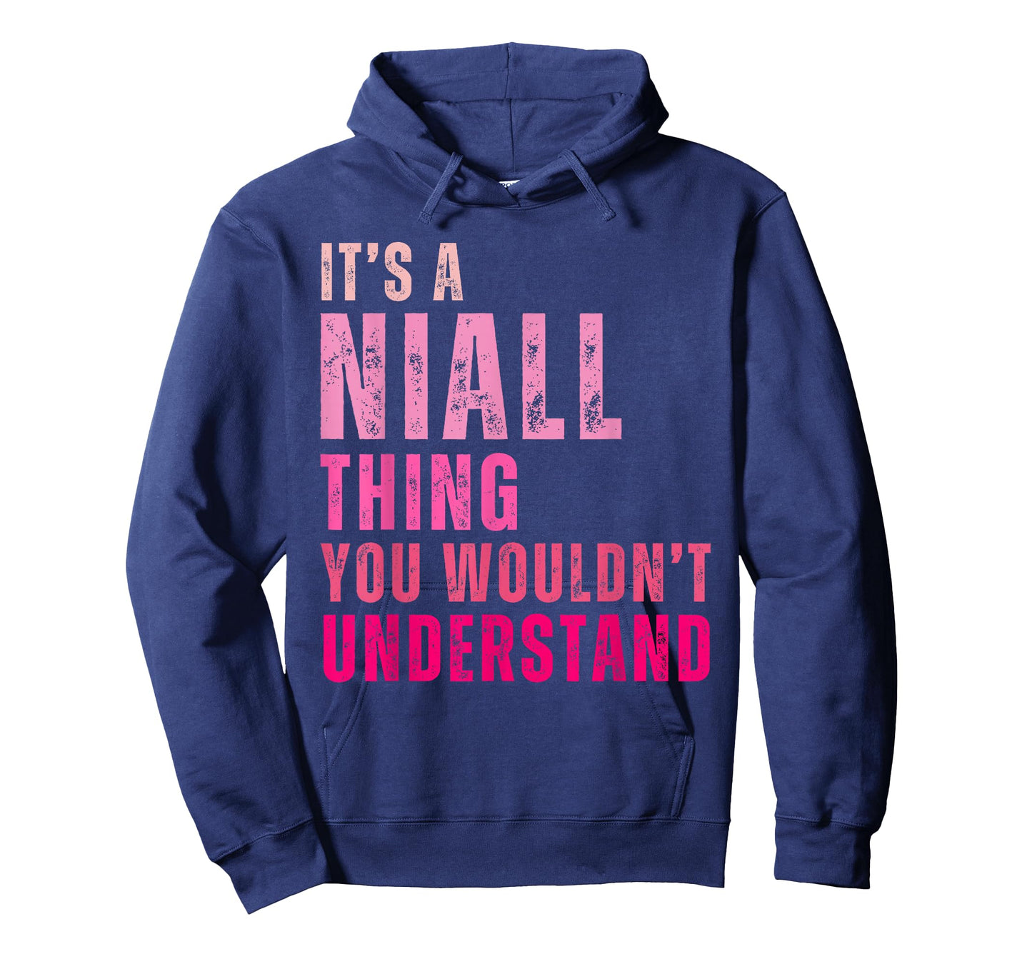 It's A Niall Thing You Wouldn't Understand Niall Vintage T-Shirt