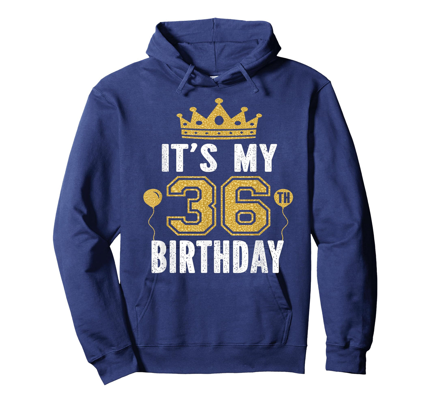 It's My 36th Birthday Gift For 36 Years Old Man And Woman T-Shirt
