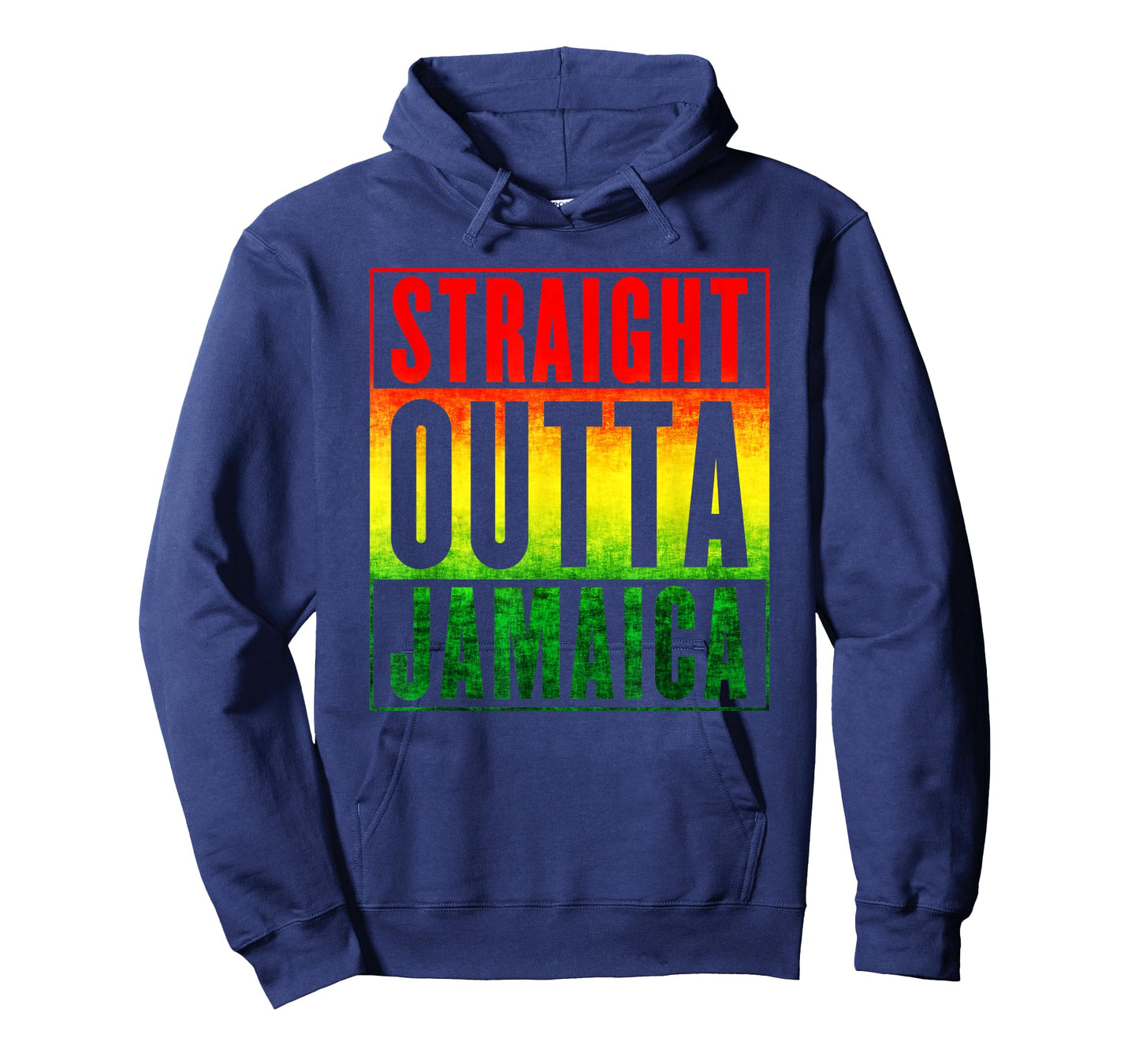 Straight Outta Jamaica T-Shirt