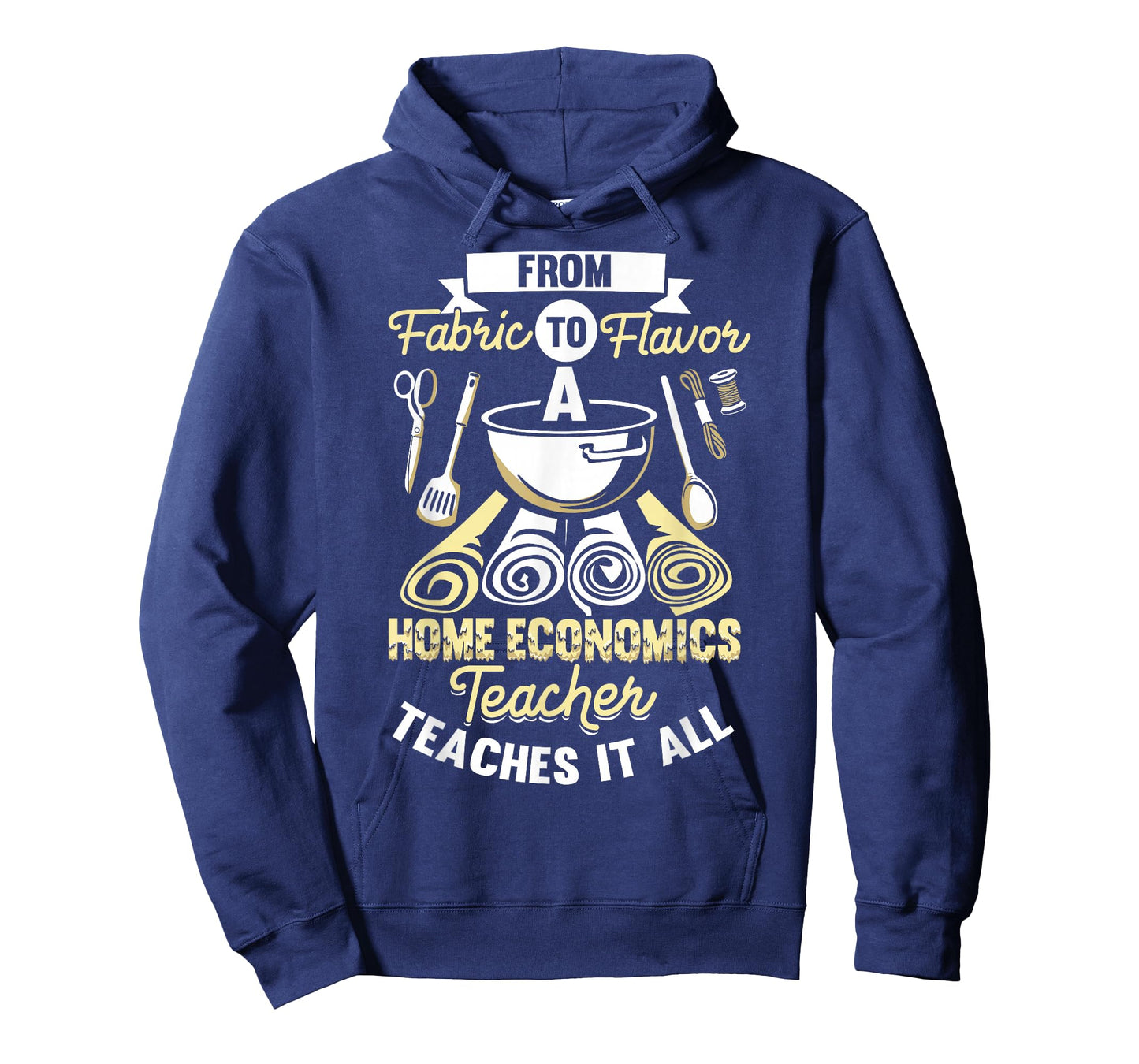 Home Economics Teacher Teaches It All Home Economics Teacher T-Shirt