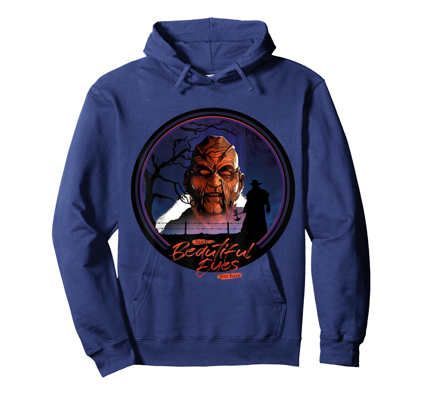 Jeepers Creepers Beautiful Eyes T-Shirt