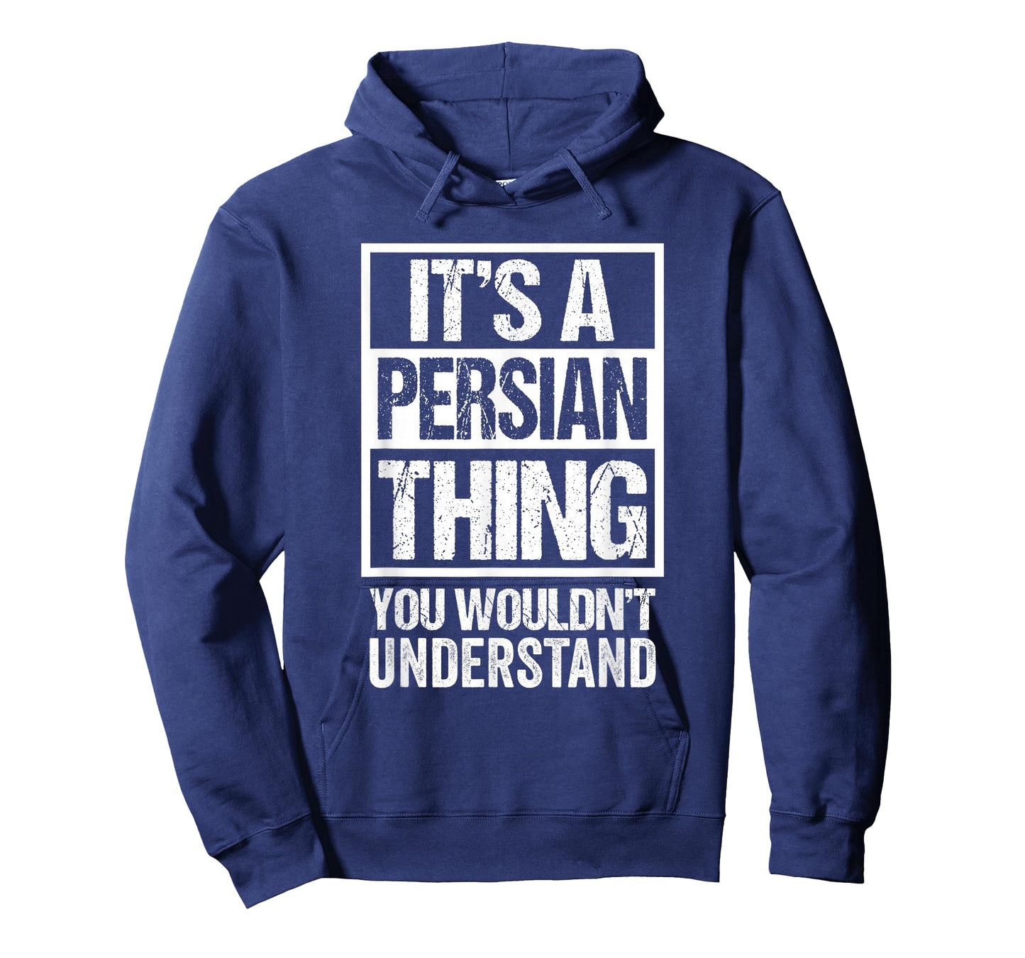 It's A Persian Thing You Wouldn't Understand Persia Iran T-Shirt