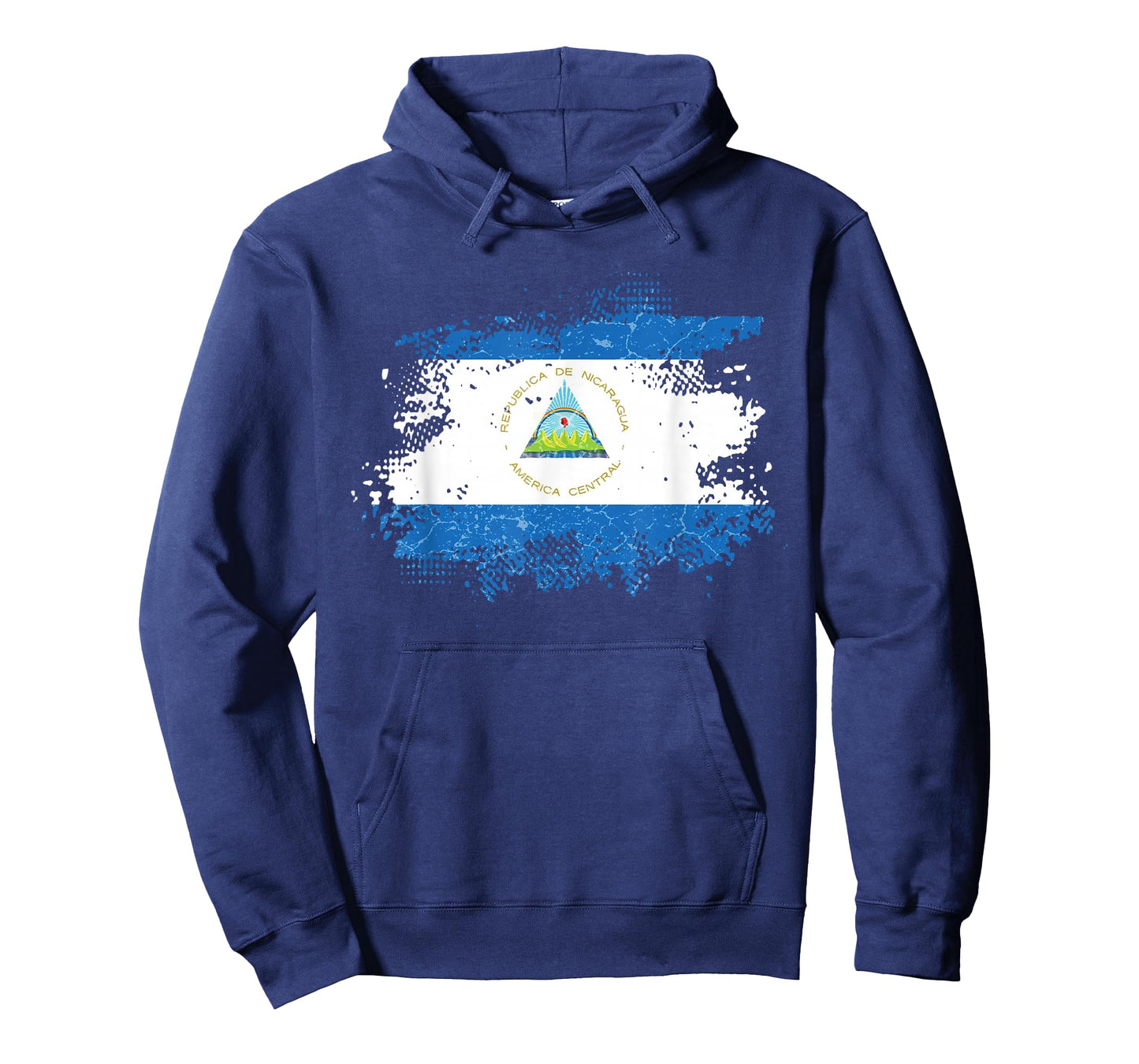 Nicaragua Flag T-Shirt