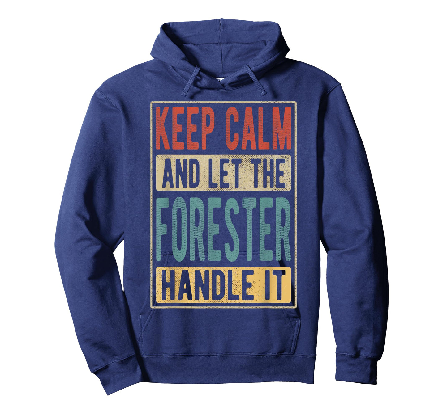 Forester Retro Design - Forester T-Shirt