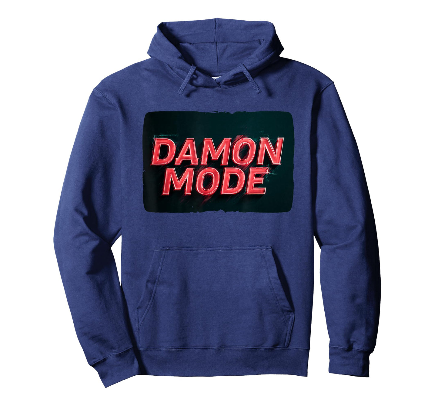 Amazing Demon Mode Statement Costume for Boys and Girls T-Shirt