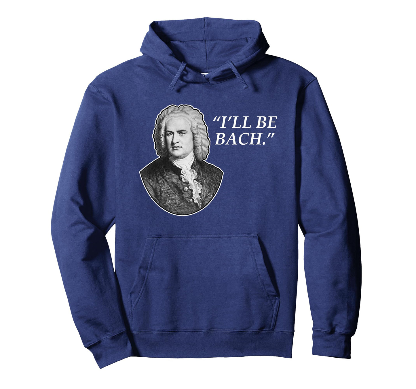 Music Shirts, I'll Be Bach T-Shirt