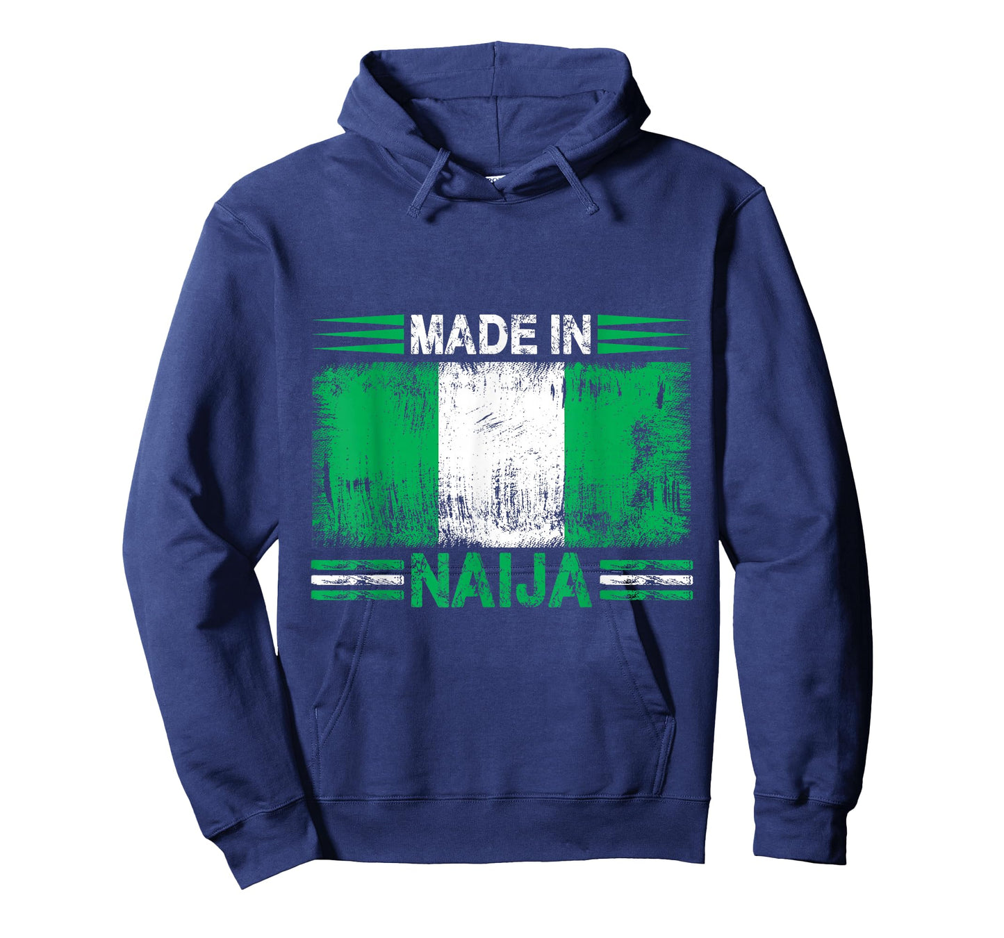 Made In Naija T-Shirt