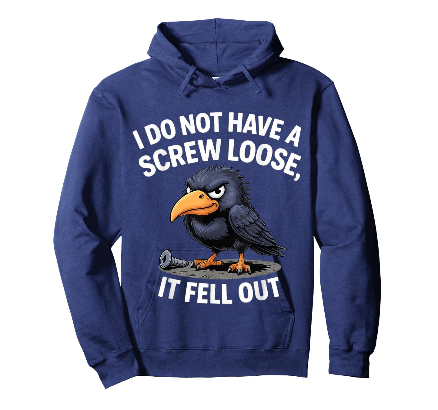 Funny Bird I do Not Have Screw Loose Statement Bird Lovers T-Shirt