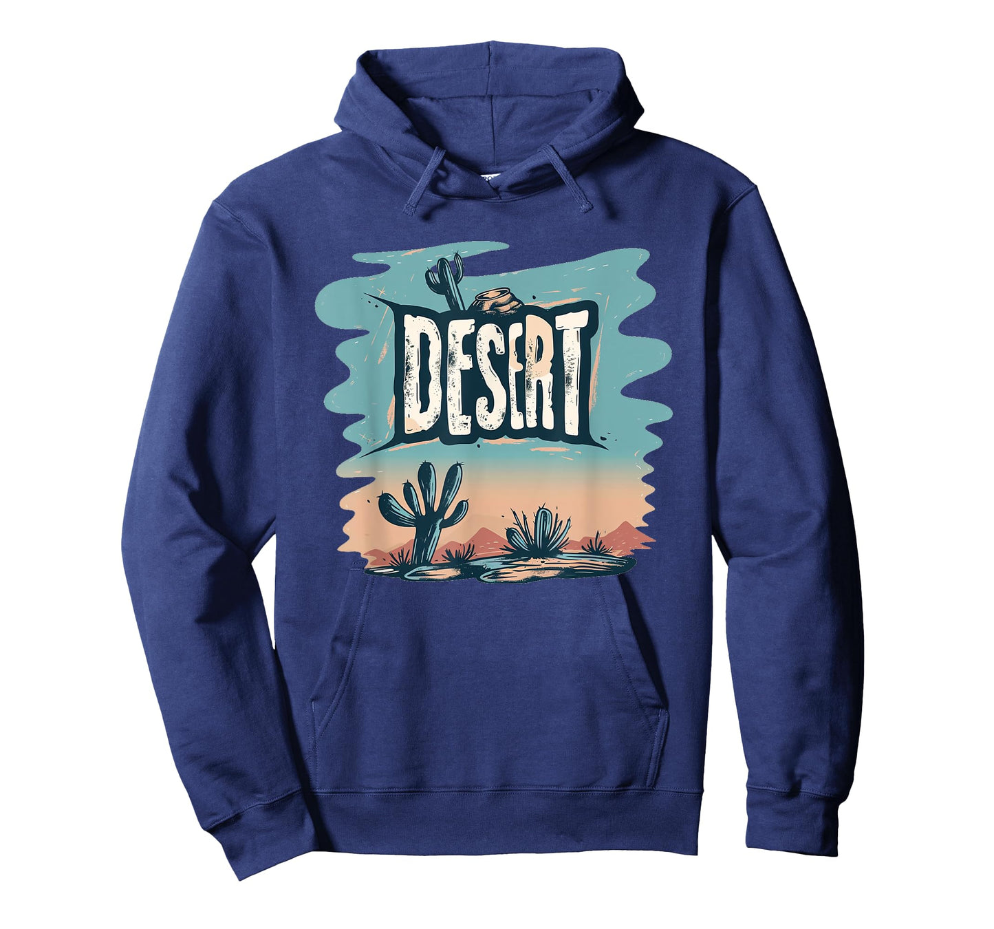 Beautiful Desert Costume with Cactus for Boys and Girls T-Shirt
