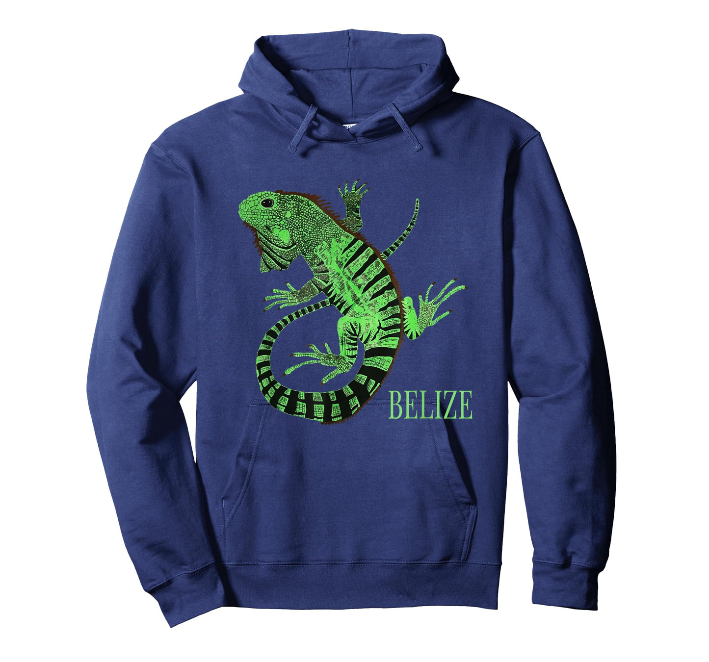 Belize Beach Graphic Souvenirs T-Shirt