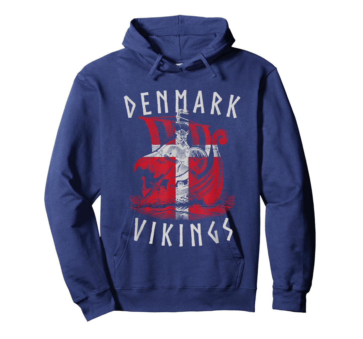 Viking Denmark Scandinavian Danish T-Shirt