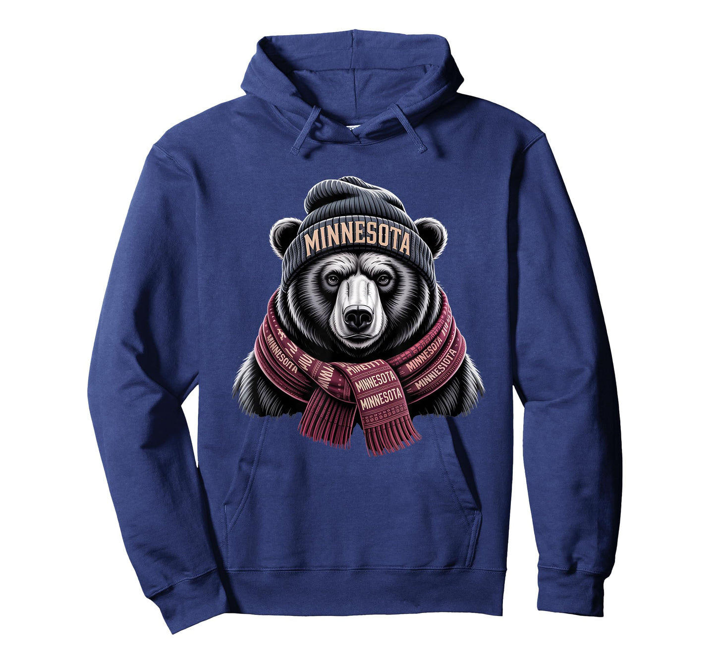 Minnesota Bear MN Wildlife and Nature T-Shirt