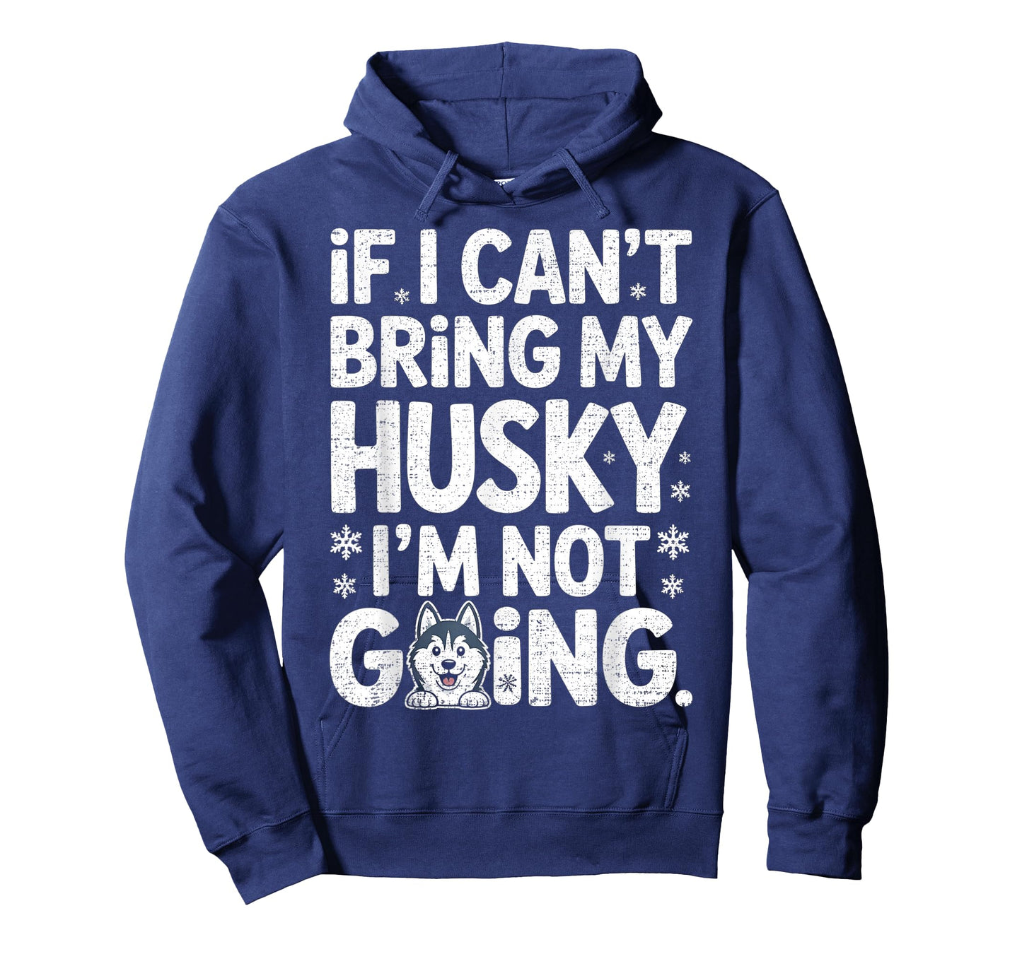 Best Husky for Men Women Siberian Huskies Dog Lover Trainer T-Shirt