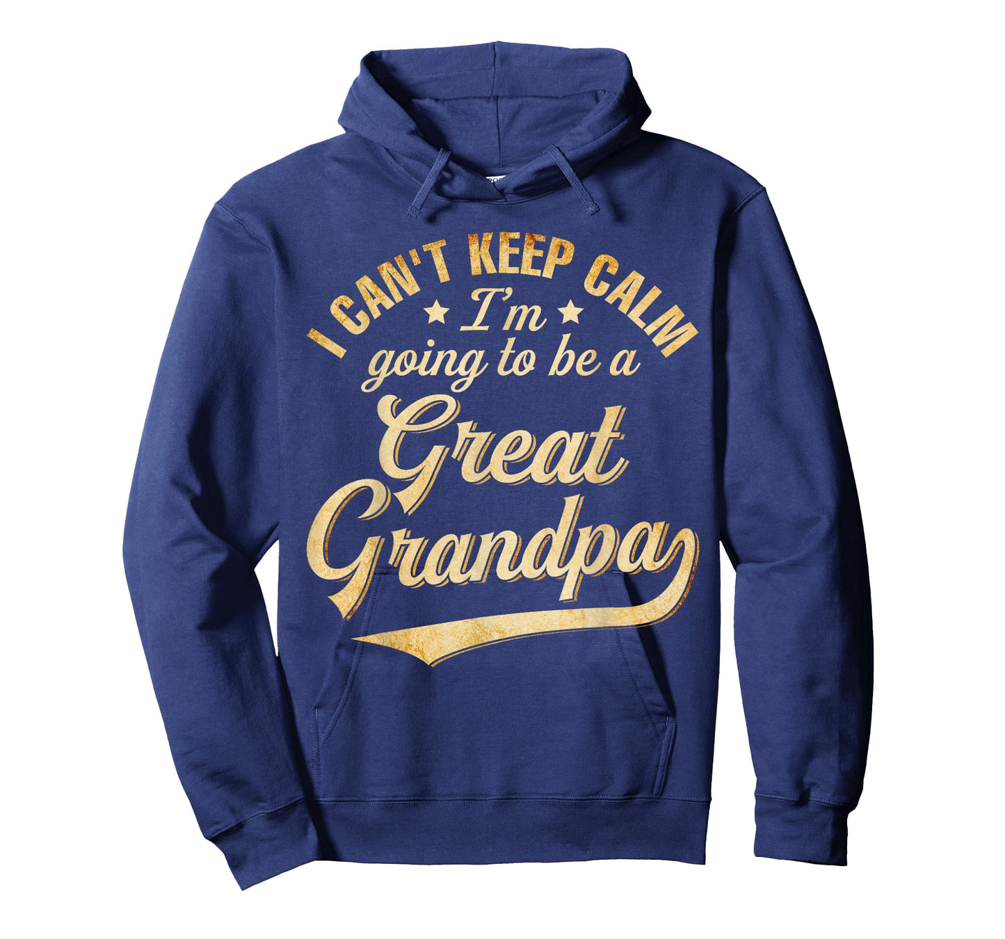 I Can't Keep Calm I'm Going To Be a Great Grandpa T-Shirt T-Shirt