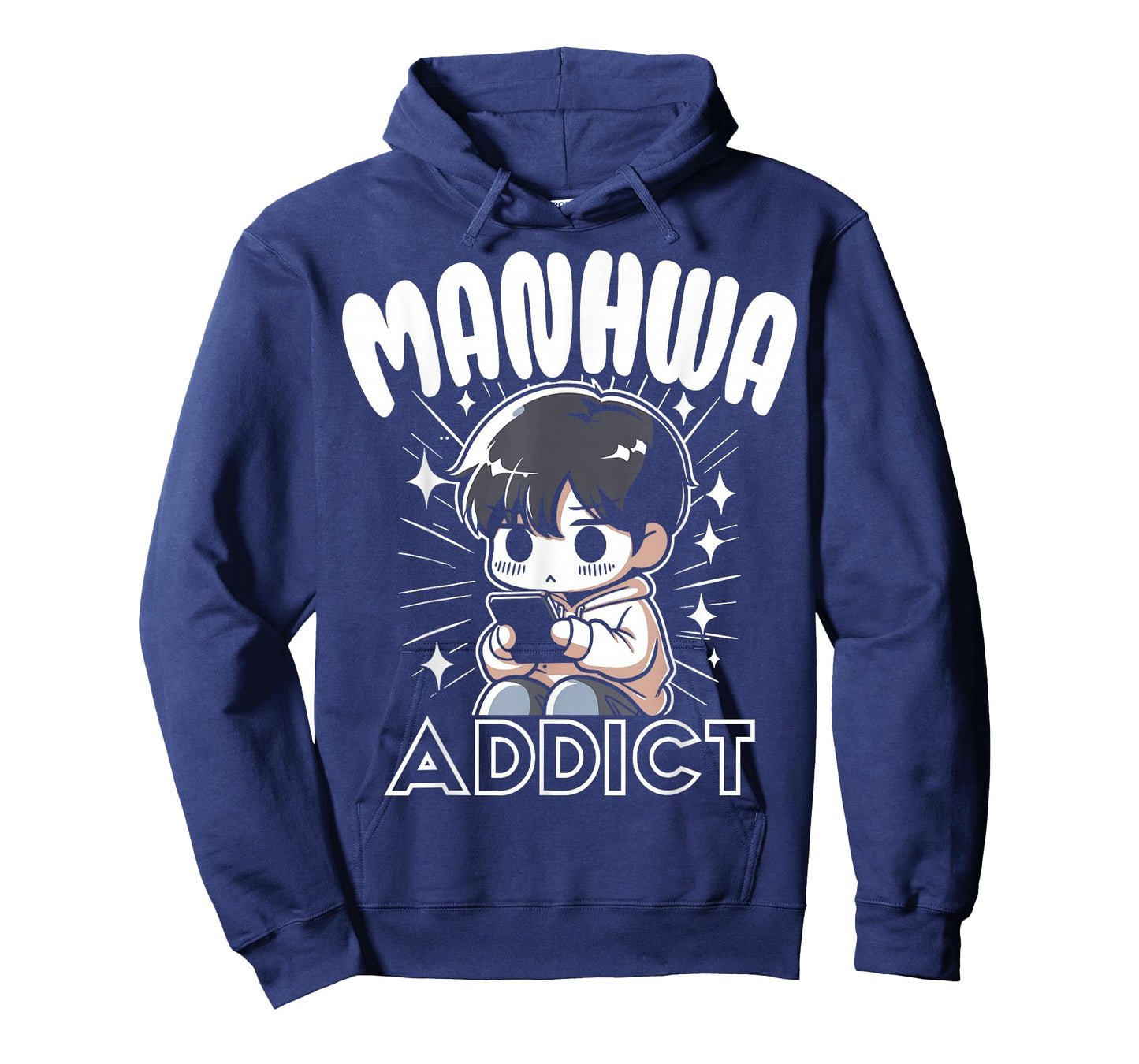 Gift idea graphic design for manhwa addicted fan T-Shirt