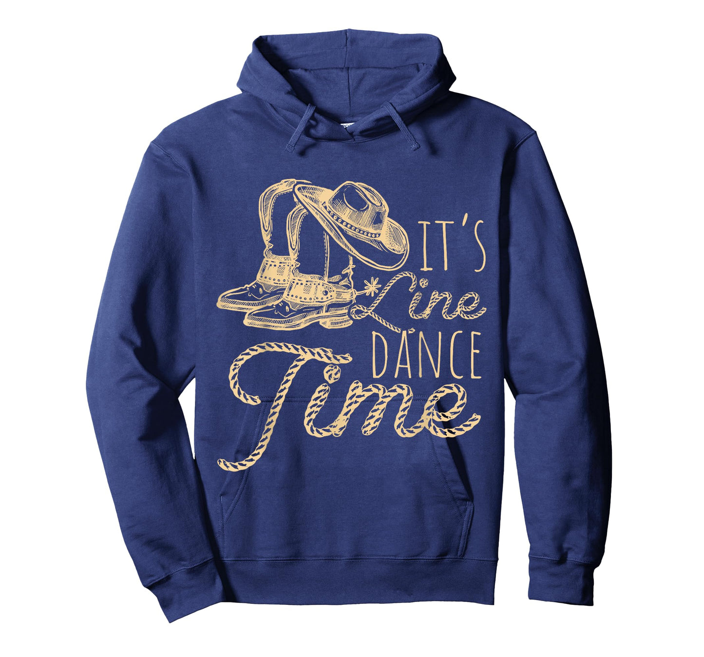 It's Line Dance Time Line Dance, Western, Country T-Shirt
