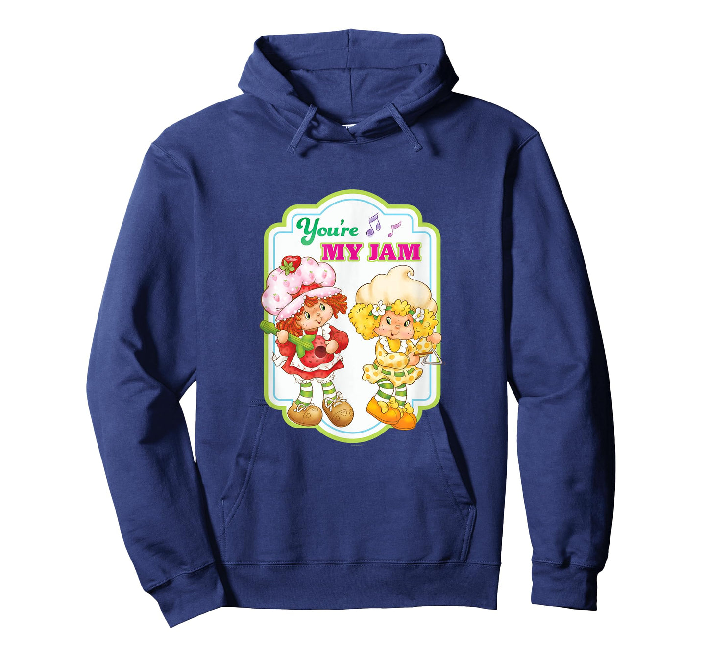 Strawberry Shortcake & Lemon Meringue You're My Jam T-Shirt