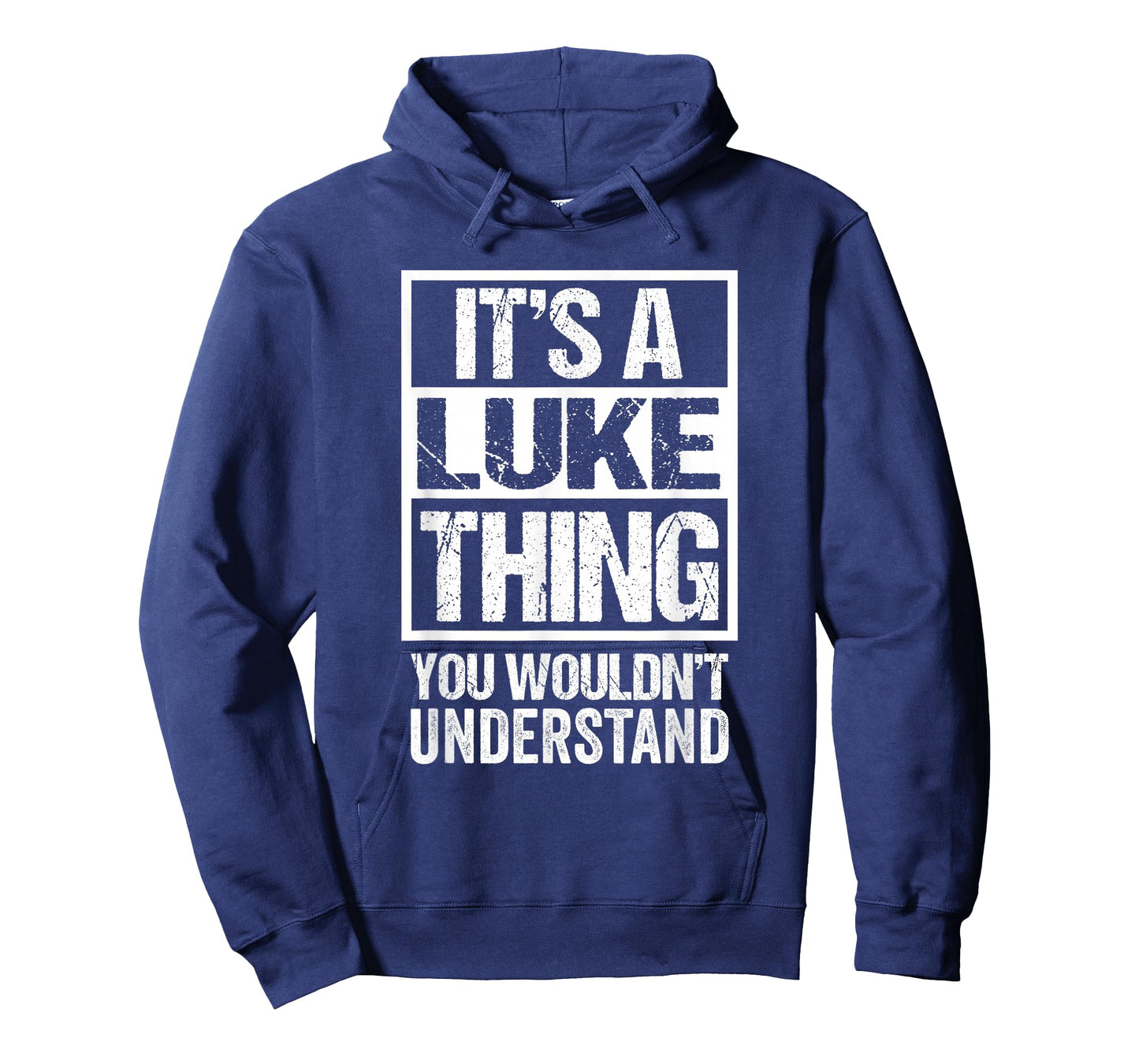 It's A Luke Thing You Wouldn't Understand T-Shirt