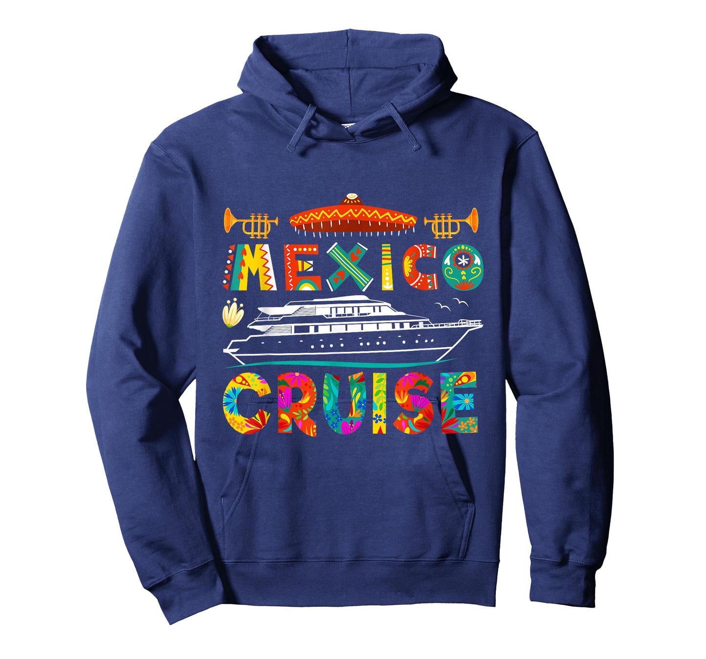 Mexico Cruise Shirt Cute Couple Cruise Funny Cruise Ship T-Shirt