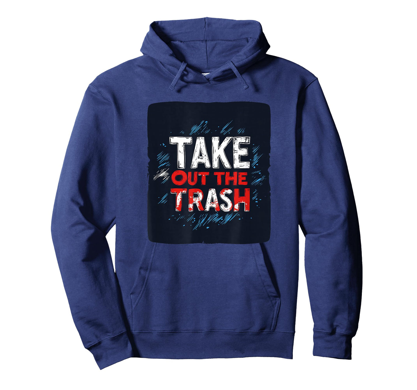 Take Out The Trash Speech Costume for Boys and Girls T-Shirt
