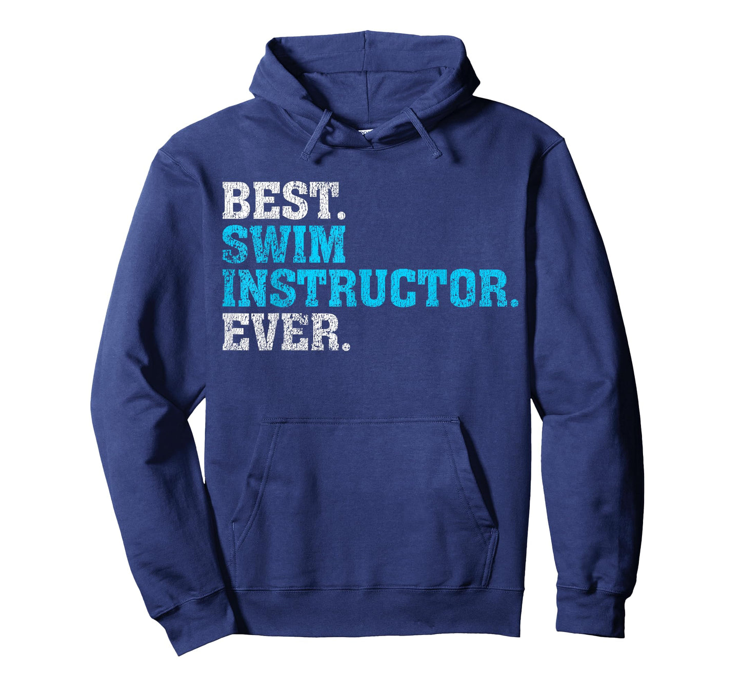 Best Swim Instructor Ever | Swim Instructor Shirt Gift T-Shirt
