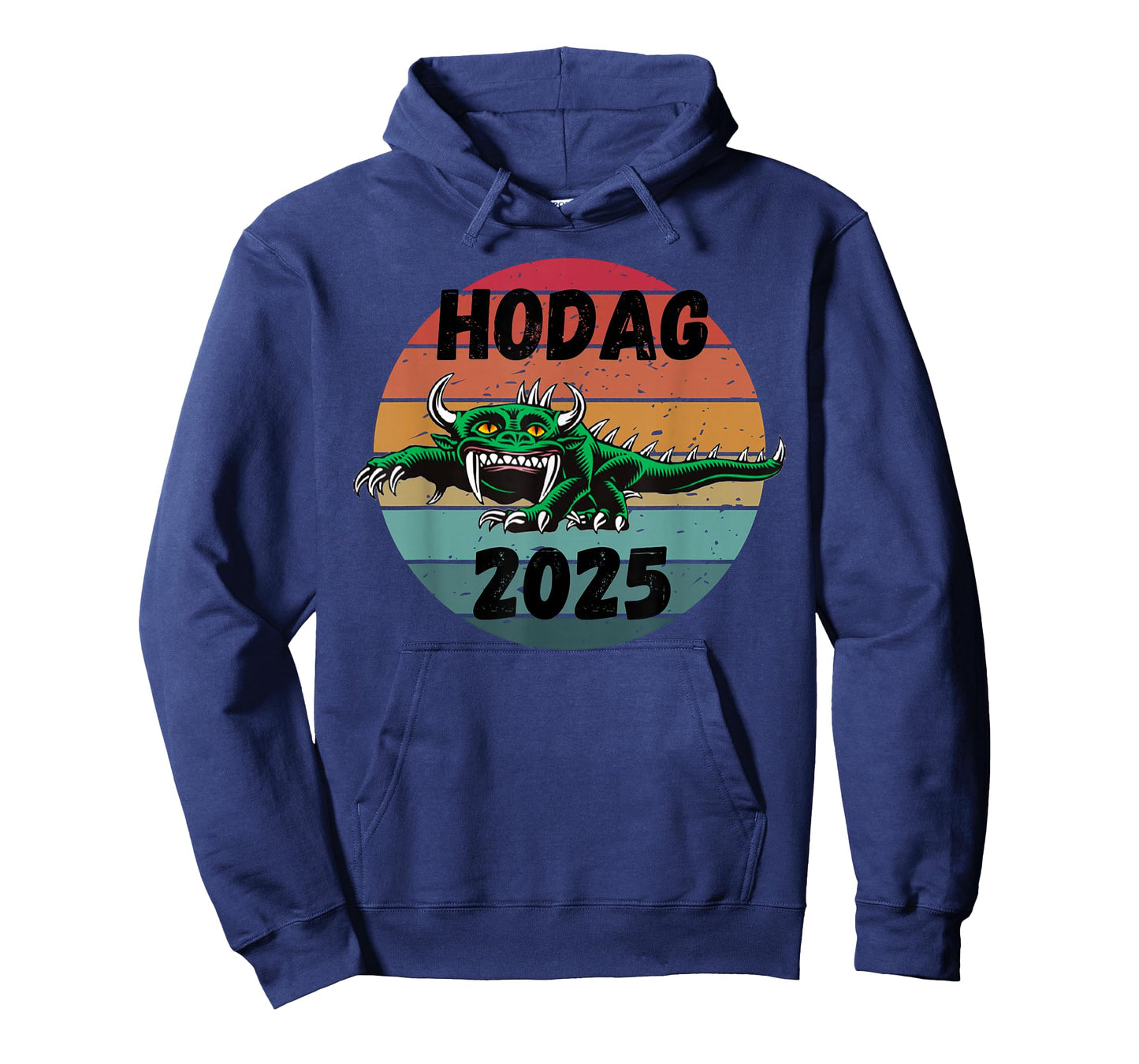 Hodag 2025 Rhinelander Wisconsin T-Shirt