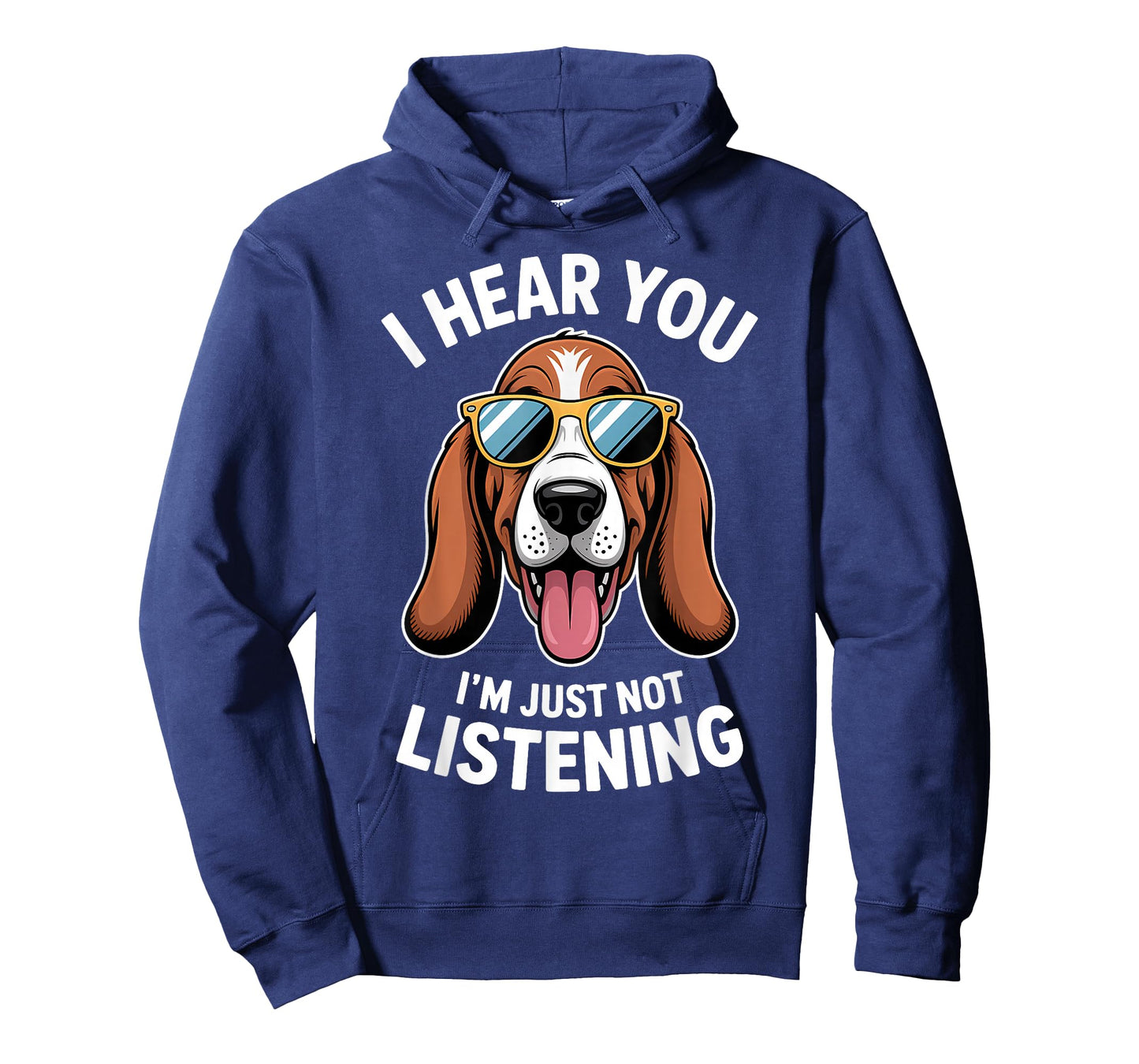 Basset Hound Funny Basset Hound T-Shirt
