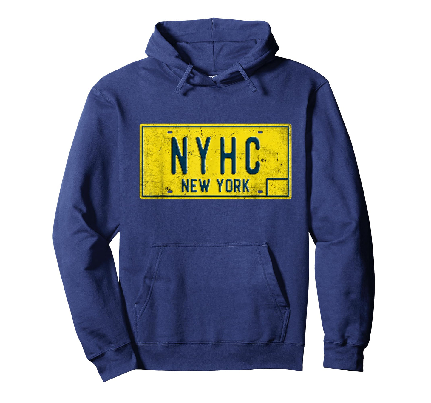 Retro Old School New York Hardcore NYHC Punk Rock Music NYC T-Shirt