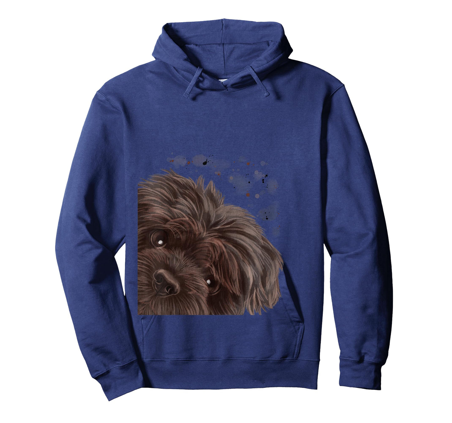 Funny Dog Affenpinscher Men Women Kids T-Shirt
