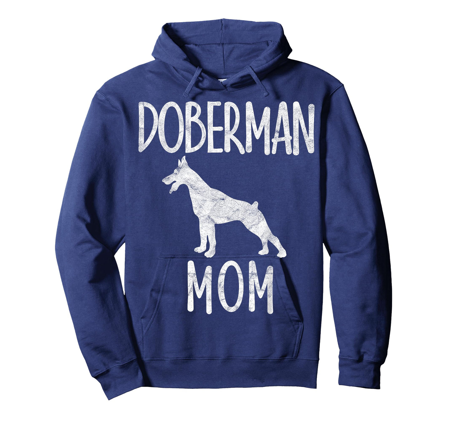 Vintage Doberman Mom Gift Dog Owner Pinschers Dobie Mother T-Shirt