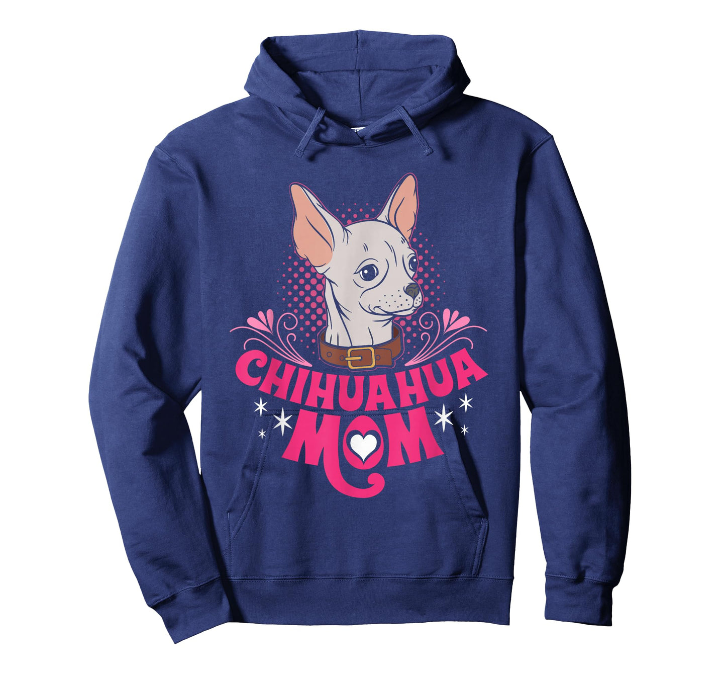 Chihuahua Mom Chihuahua Gifts For Dog Lovers Chihuahua Lover T-Shirt