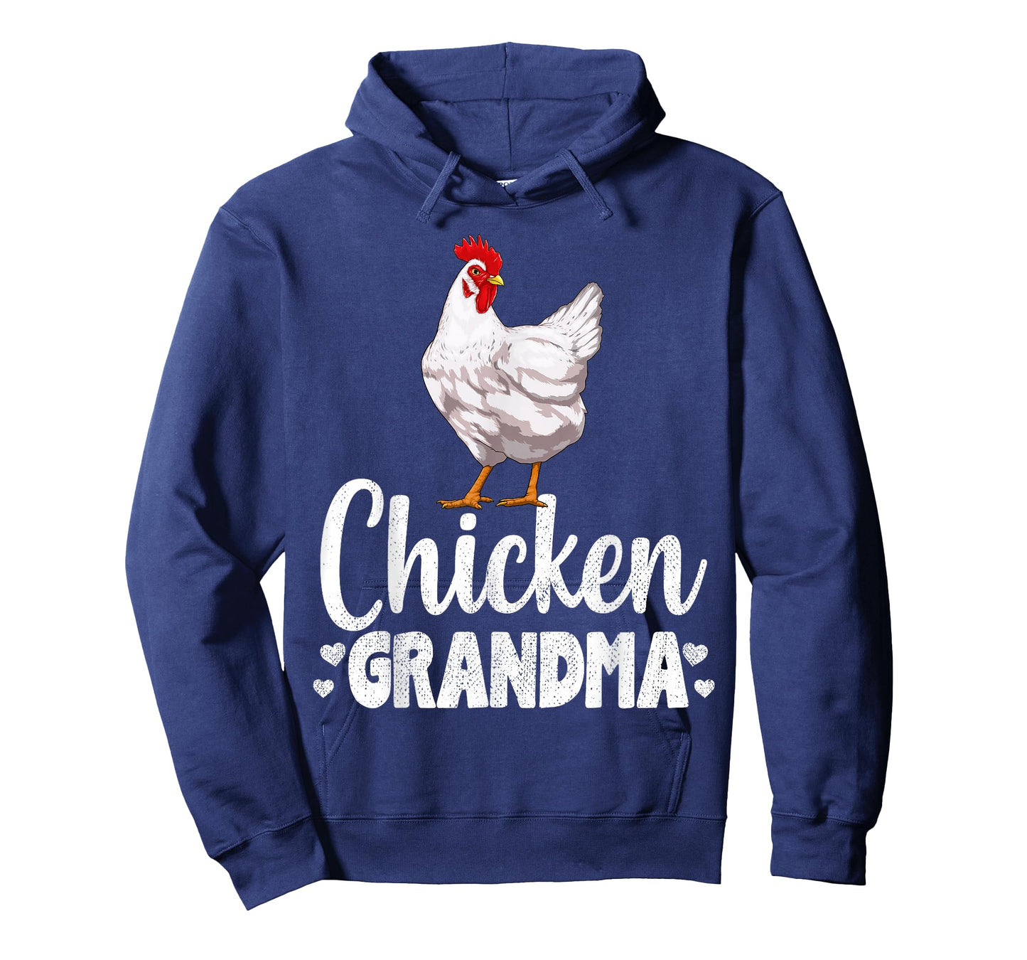 Chicken Grandma Funny Country Farm Animal Gifts T-Shirt
