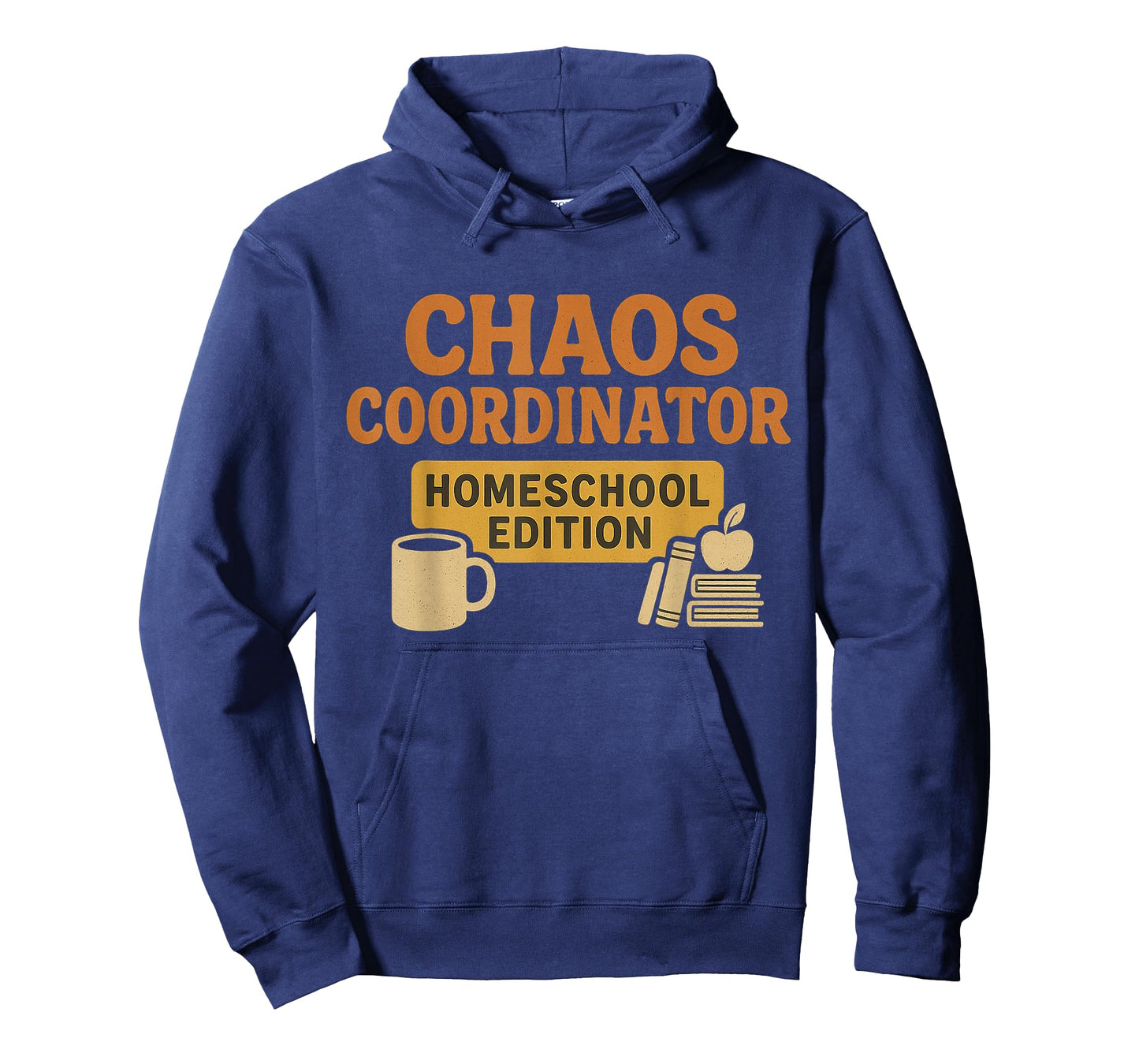 Homeschool Mom Chaos Coordinator - Teaching Mama T-Shirt