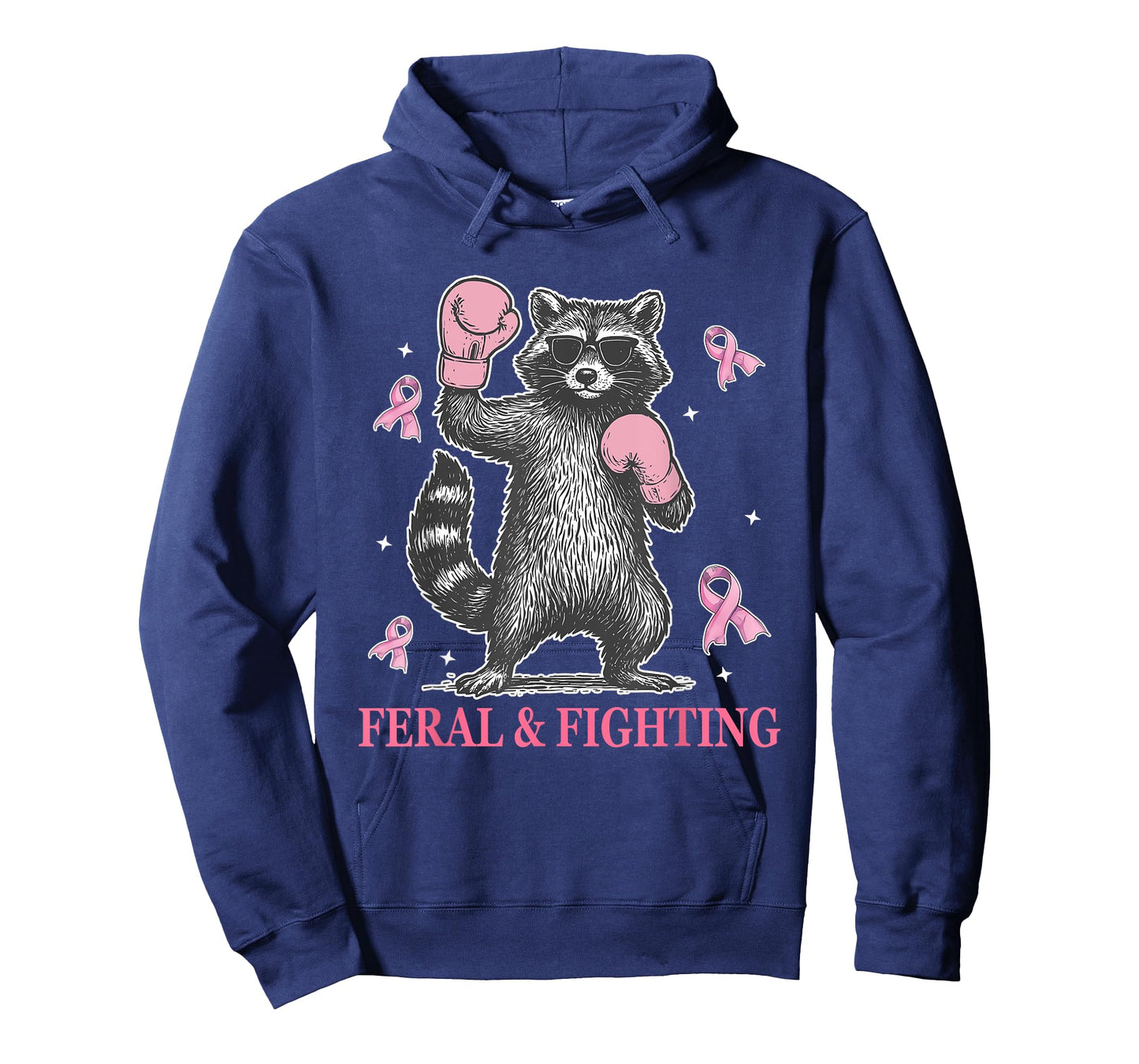 Feral & Fighting T-Shirt