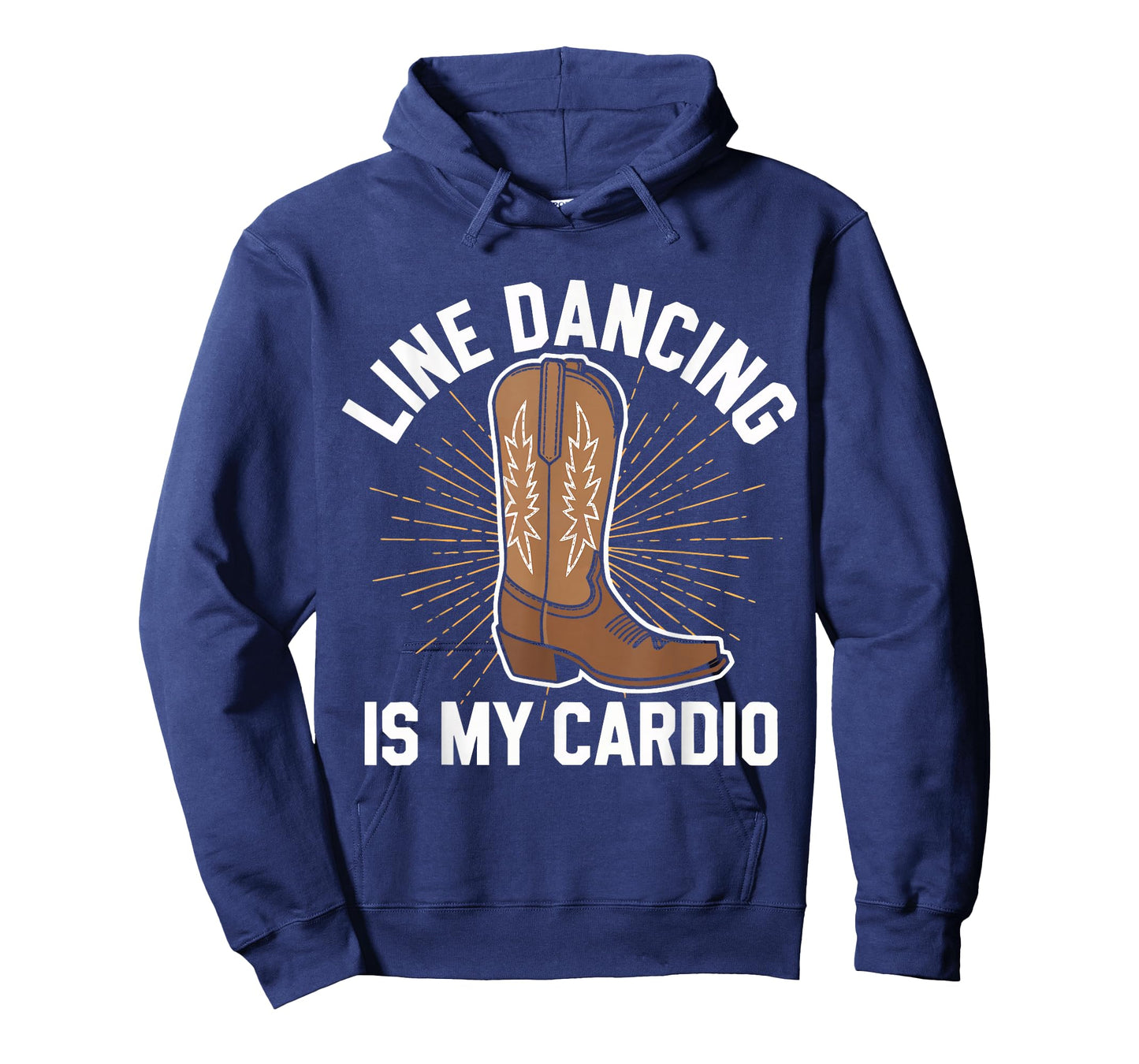 Line Dancing Line Dancing is My Cardio T-Shirt