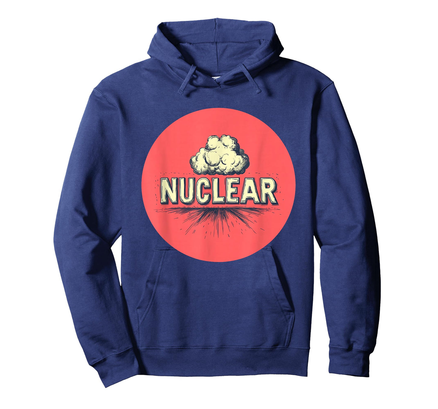 Pretty Nuclear Speech Look for Boys and Girls T-Shirt