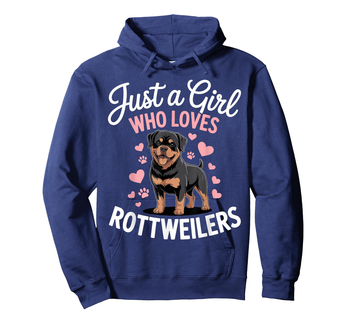 Rottweiler Art for Women Girls Kids Rottie Lover Rottweiler T-Shirt