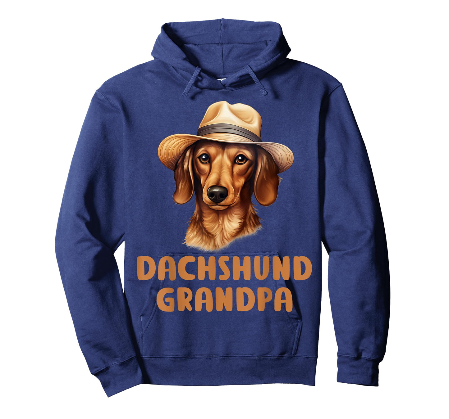 Dachshund Grandpa Dog Lover Gift Funny Puppy Dachshund Owner T-Shirt for Men Women Kids