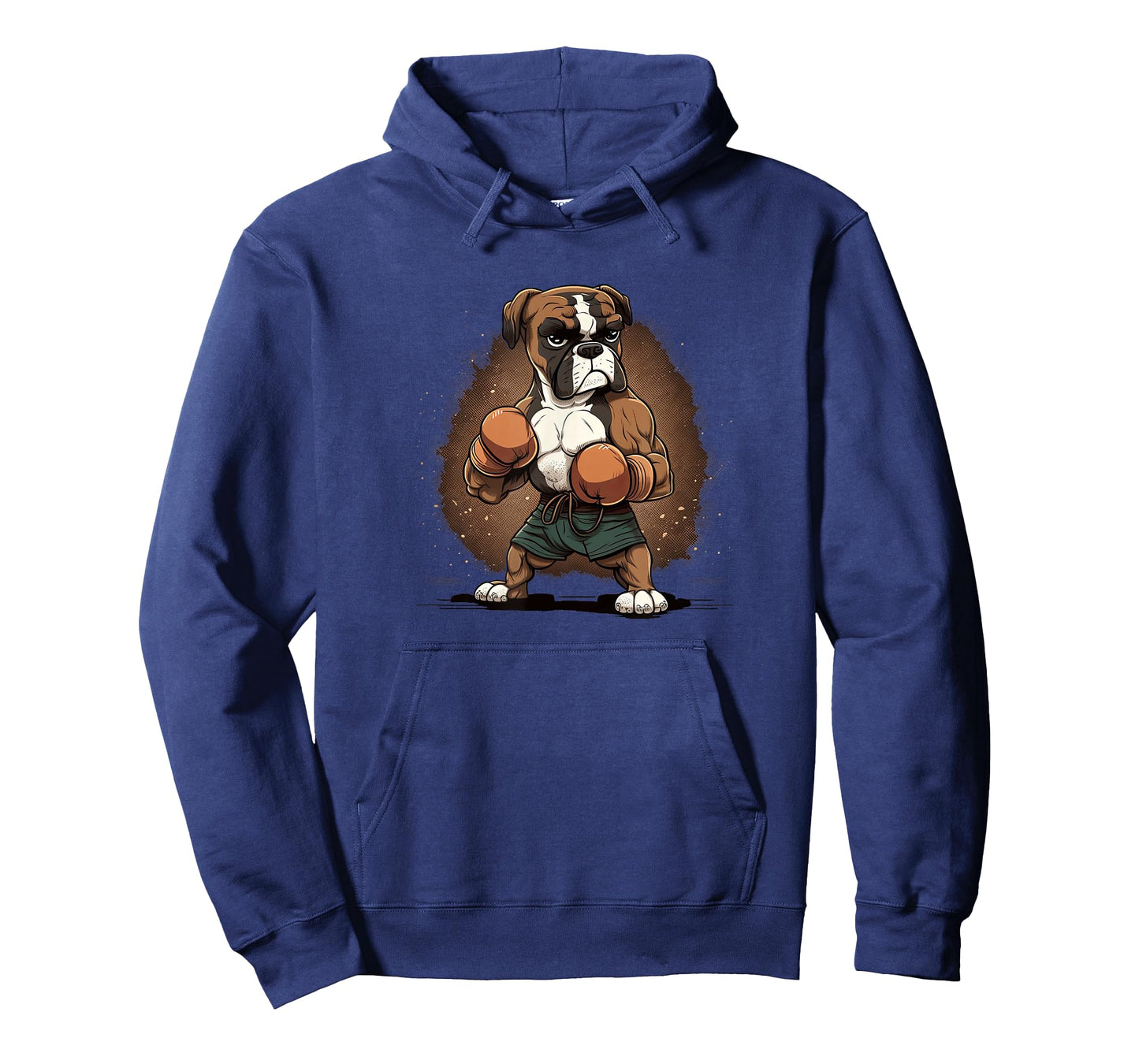 Funny Dog Boxer T-Shirt