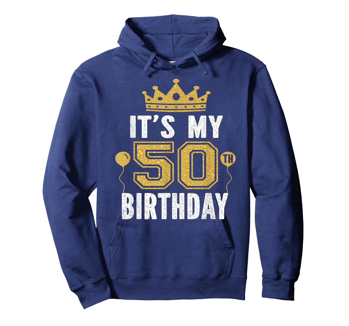 It's My 50th Birthday Gift for 50 Years Old Man and Woman T-Shirt