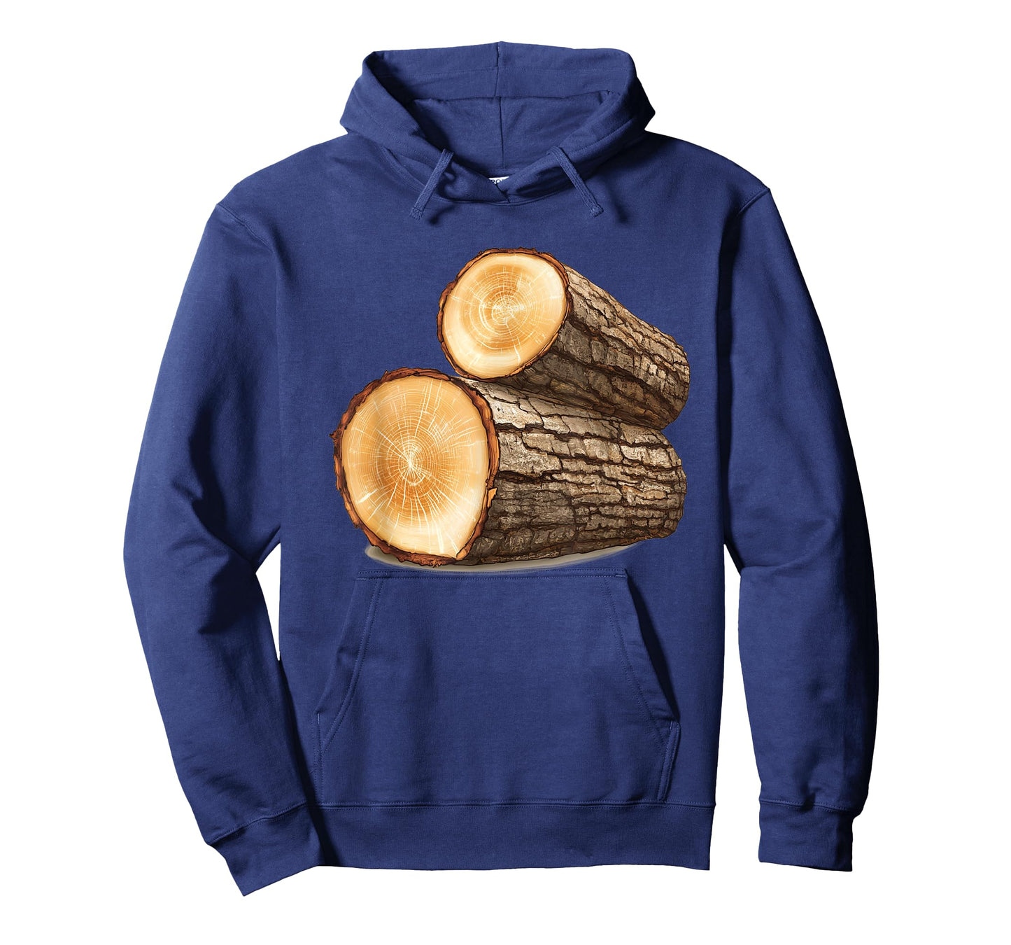 Awesome Wooden Log Costume for Adults and Kids T-Shirt