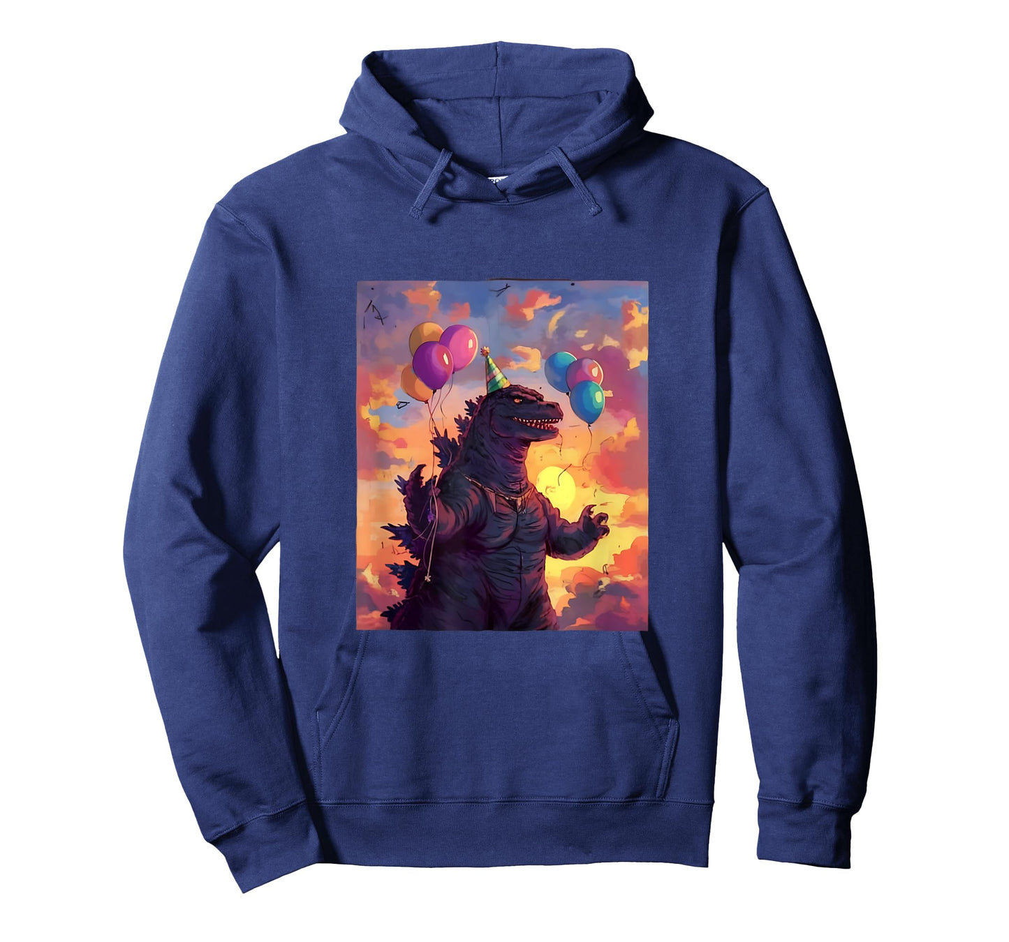 Kaiju Birthday Party Japan Monster Movie Bday Japanese T-Shirt