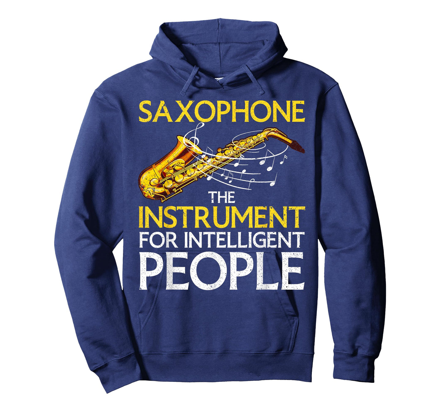 Cool Saxophone Art For Men Women Kids Sax Saxophone Player T-Shirt