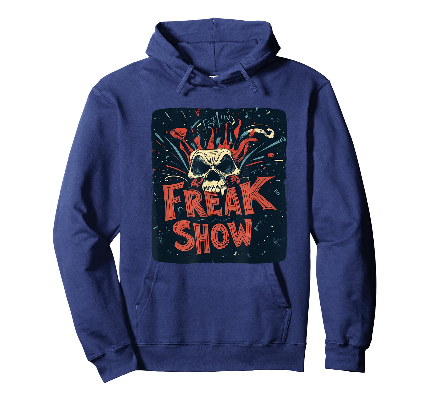 Embrace the Extraordinary in the Freak Show Costume T-Shirt