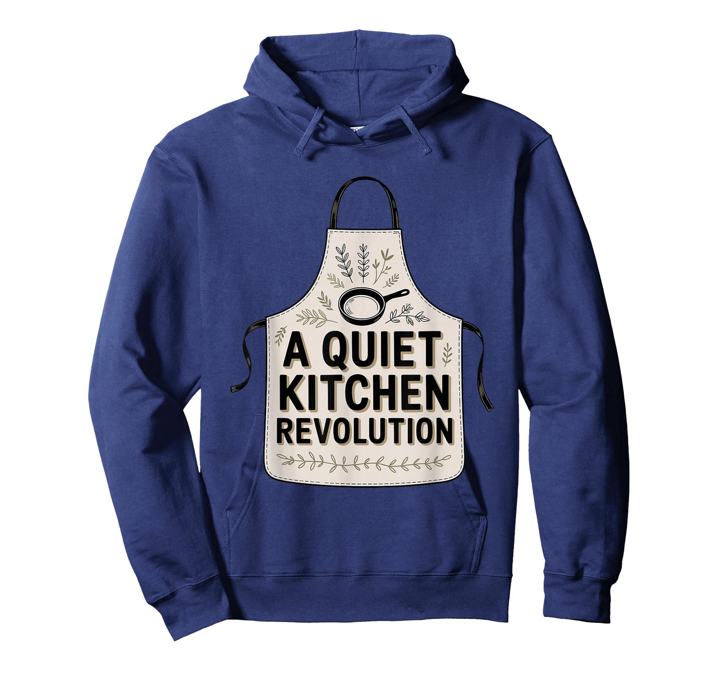 A Quiet Kitchen Revolution Simple Home Cooking T-Shirt