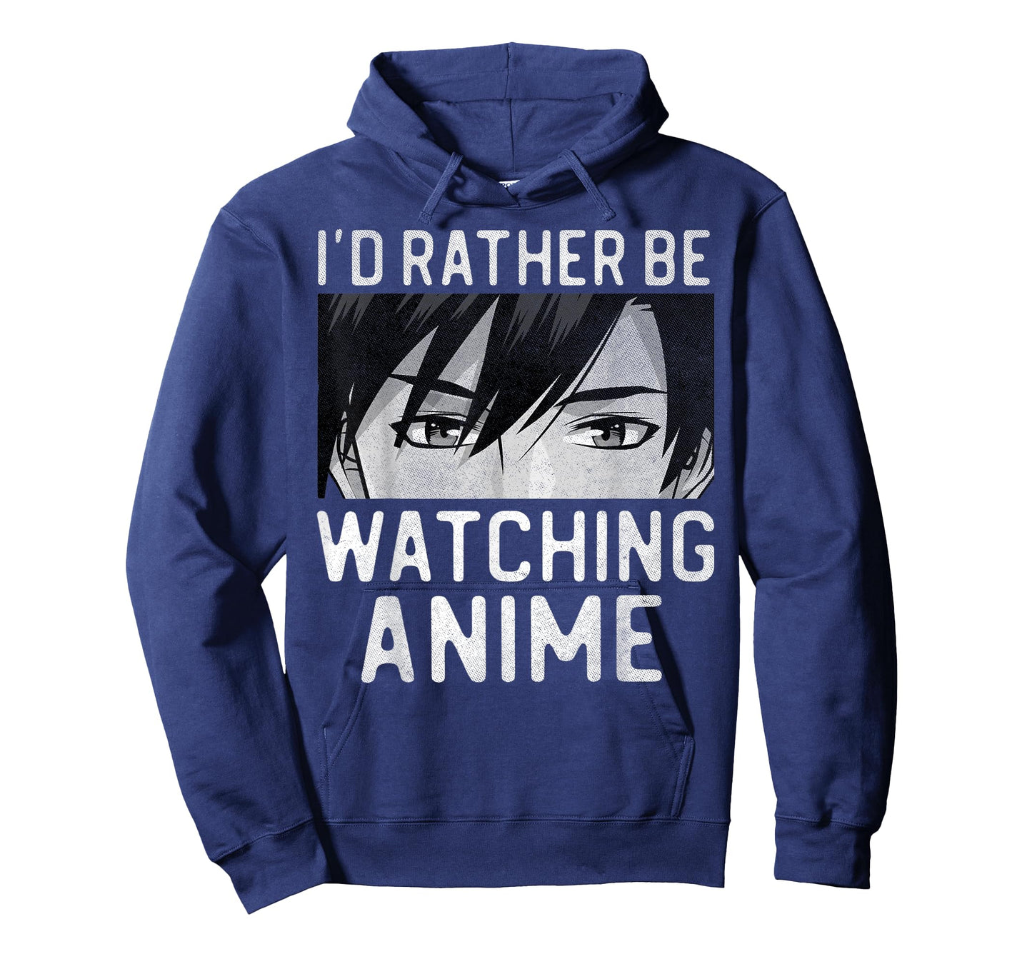 I'd Rather Be Watching Anime Manga Lover Gifts Kawaii Otaku T-Shirt