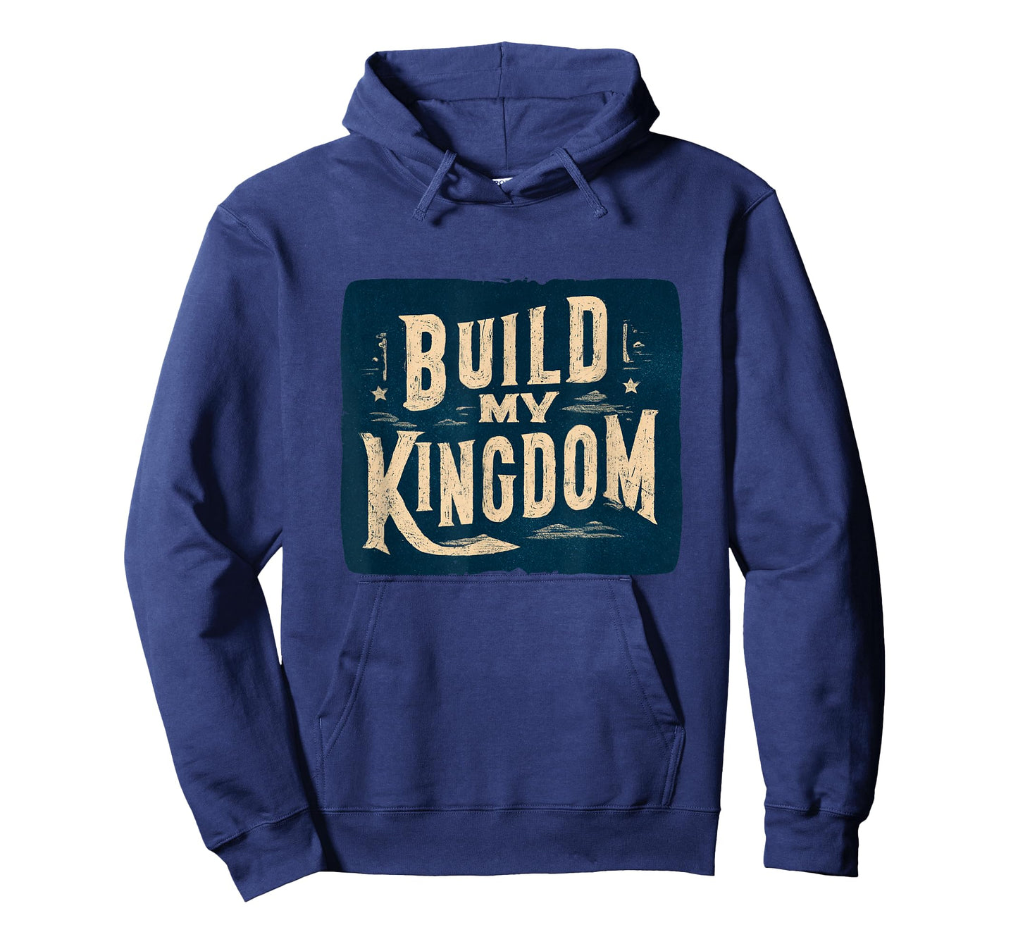 Build My Kingdom Speech Costume T-Shirt