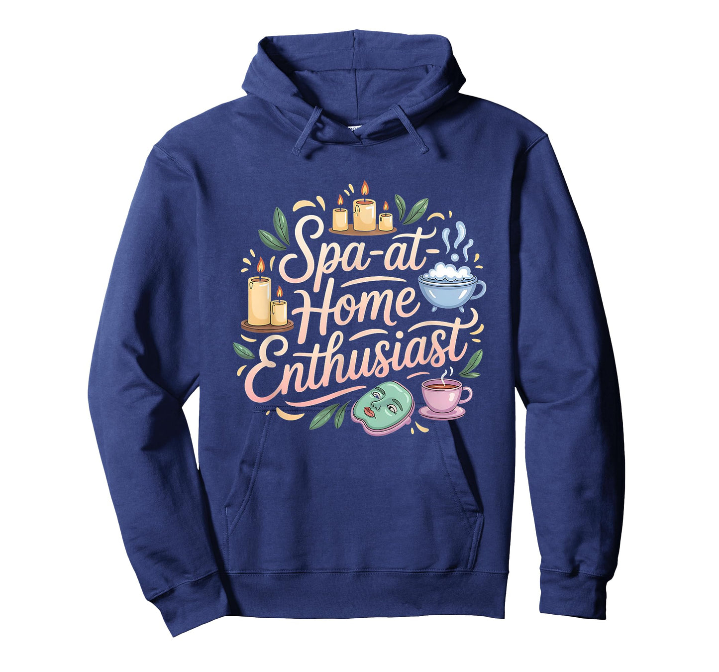 Holistay Summer Spa Home Backyard Getaway T-Shirt