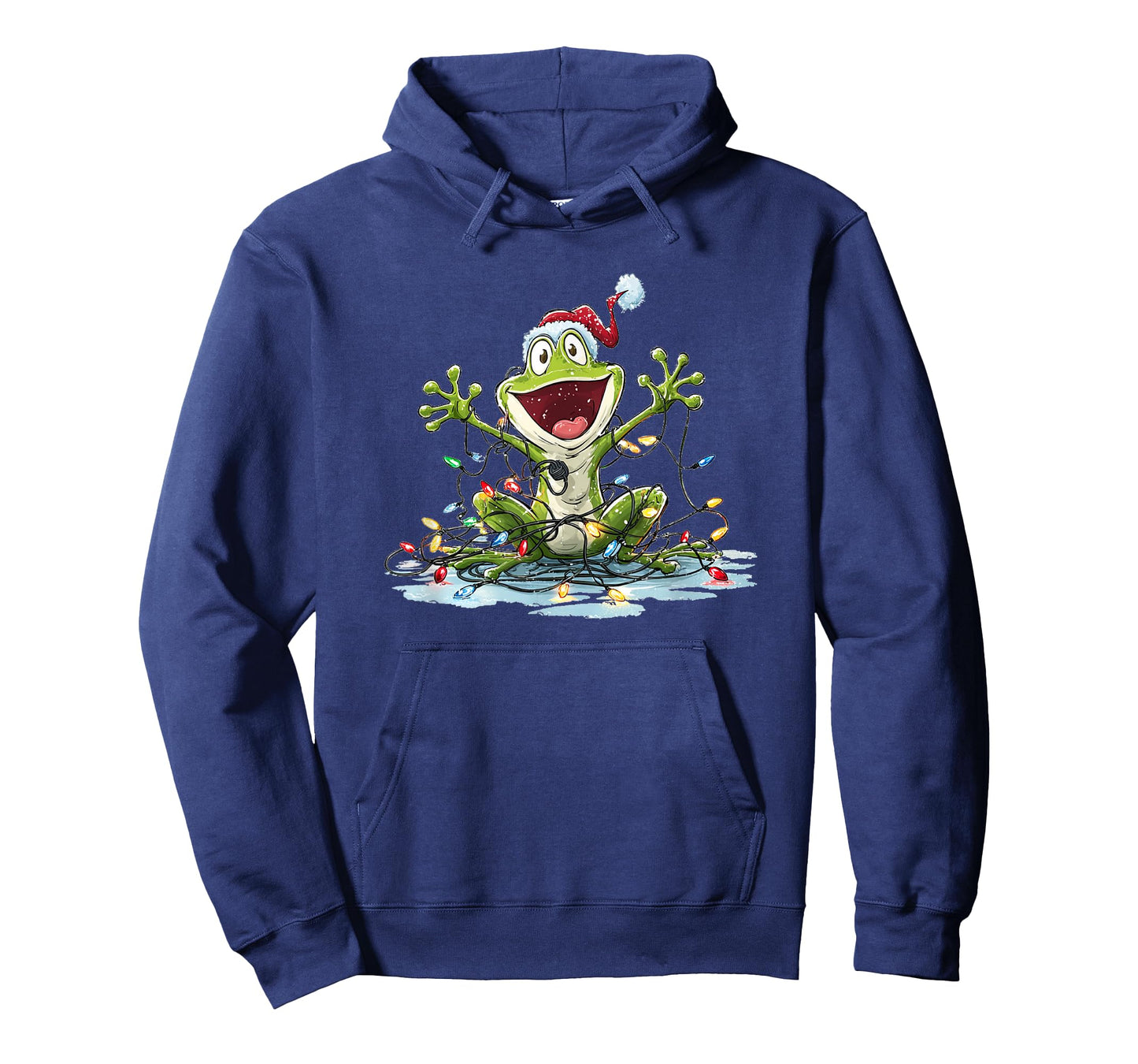 Funny Christmas Frog Costume for Boys and Girls T-Shirt