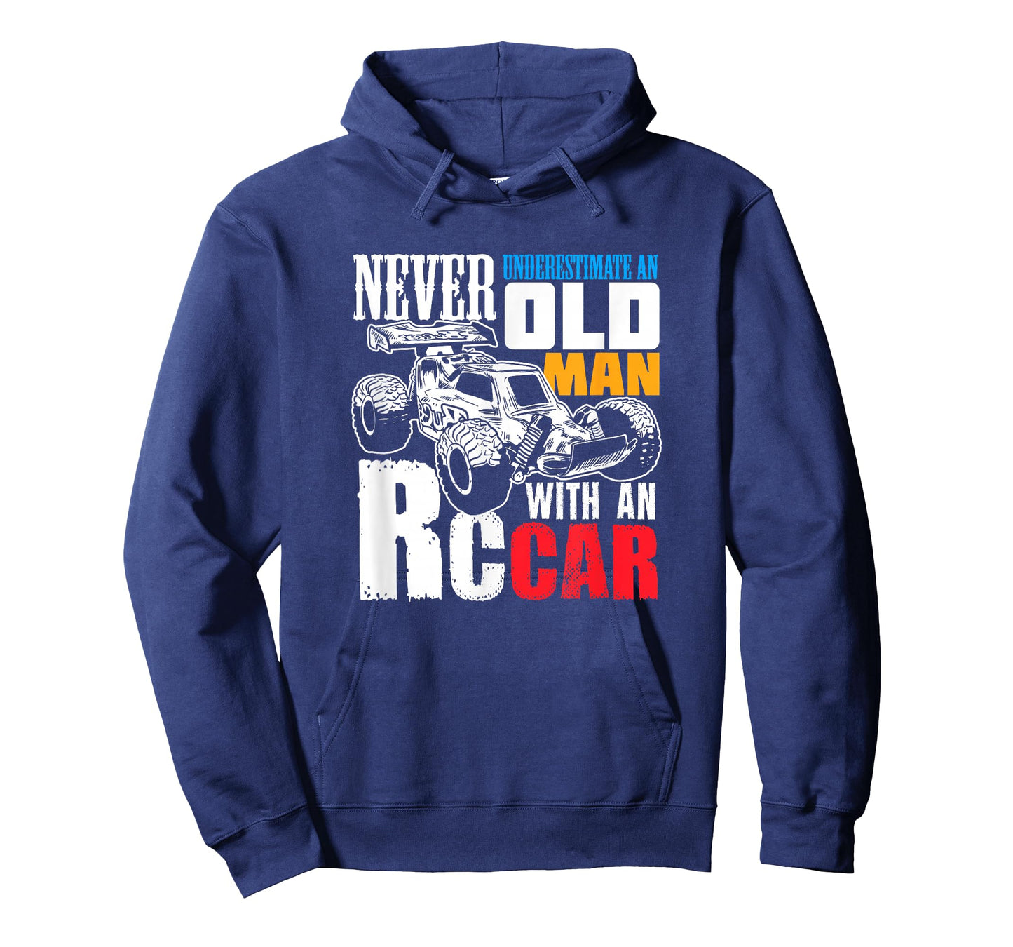 RC Car Racing Gift for an RC Car Racer T-Shirt